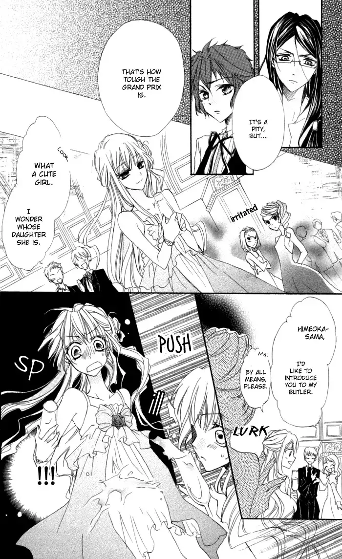 Miss Princess Chapter 5 18